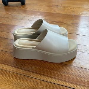 Vagabond Platform Sandals